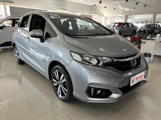 HONDA FIT 1.5 EX 16V FLEX 4P AUTOMÁTICO
